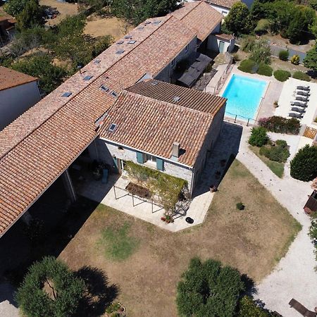 Maison De Margot Peyriac-Minervois Dış mekan fotoğraf