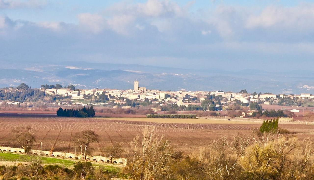 Maison De Margot Peyriac-Minervois Dış mekan fotoğraf