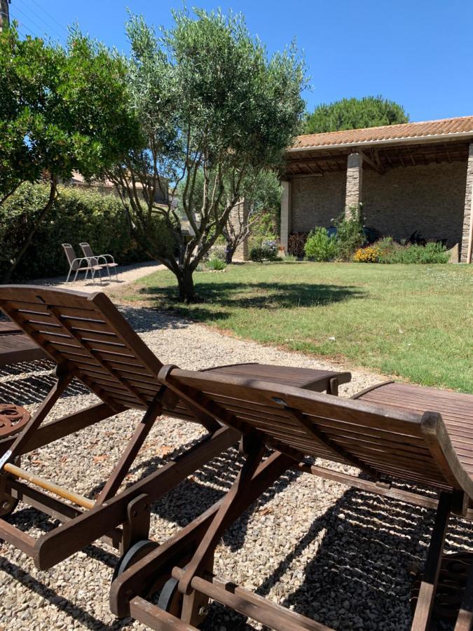 Maison De Margot Peyriac-Minervois Dış mekan fotoğraf