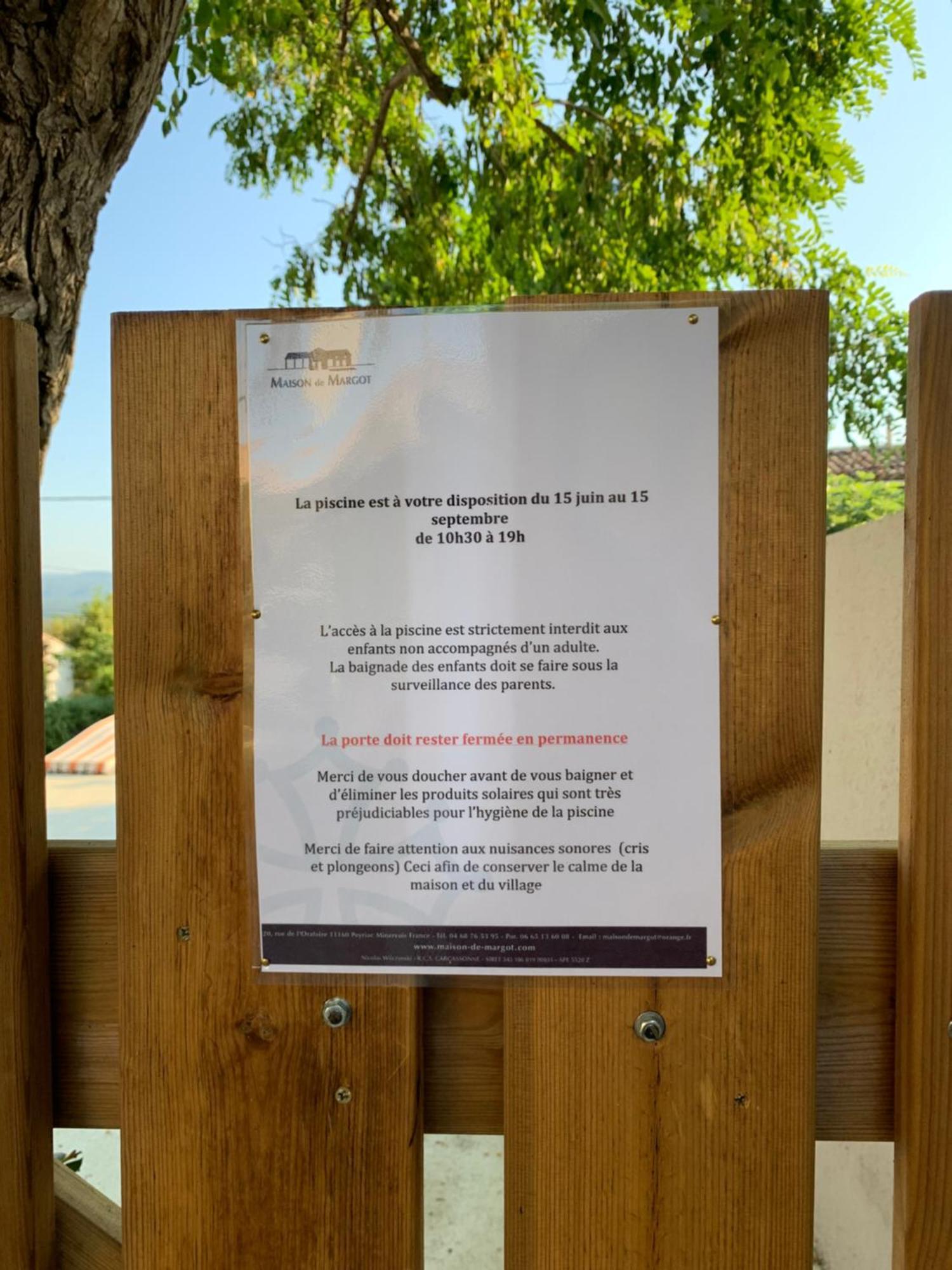 Maison De Margot Peyriac-Minervois Dış mekan fotoğraf