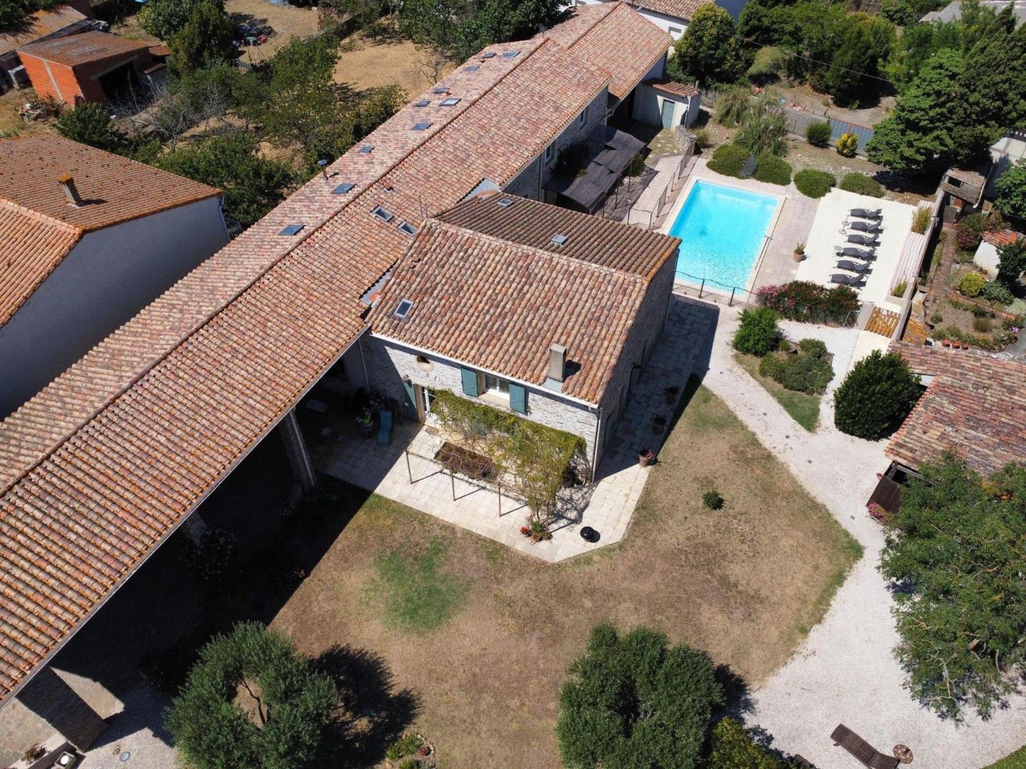 Maison De Margot Peyriac-Minervois Dış mekan fotoğraf