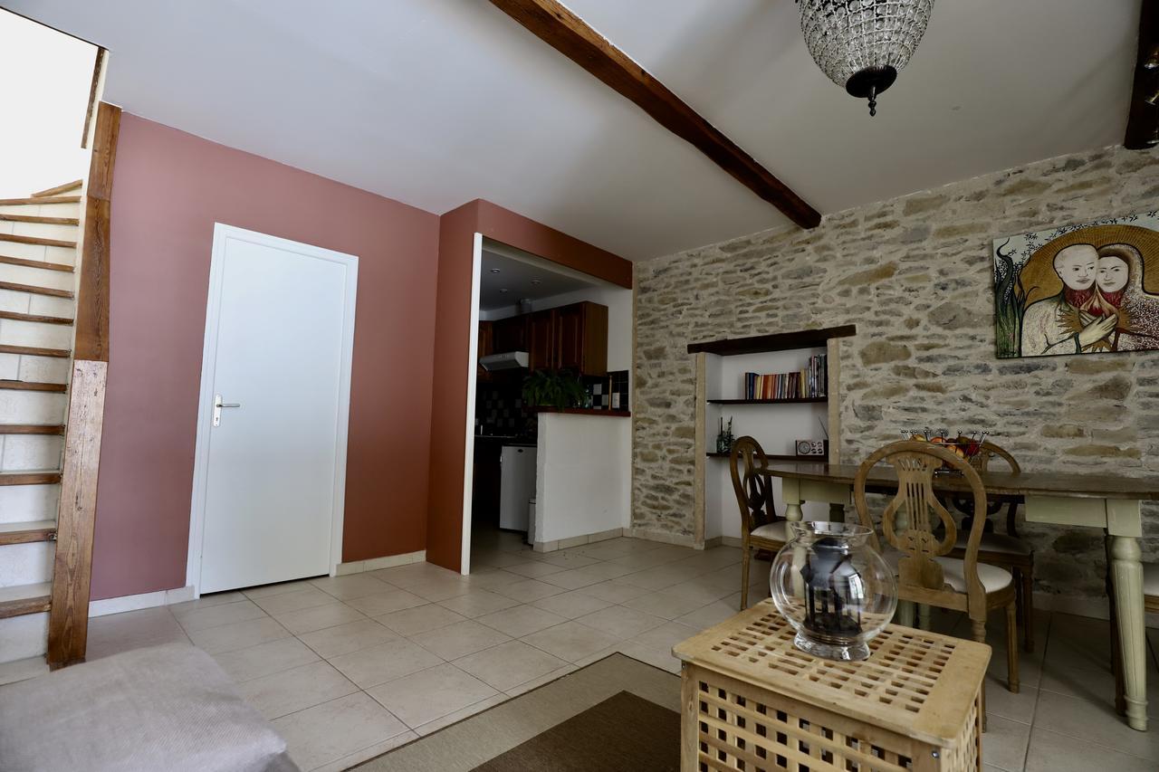 Maison De Margot Peyriac-Minervois Dış mekan fotoğraf