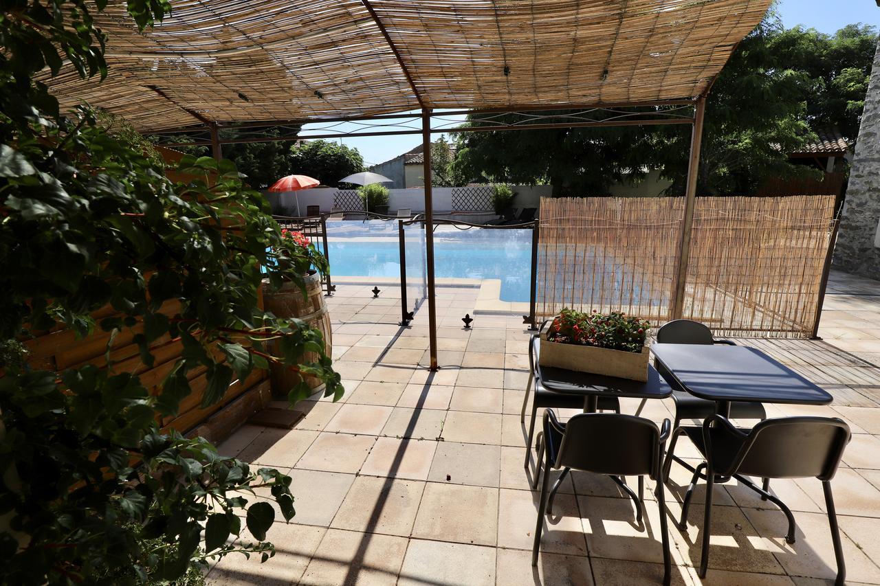 Maison De Margot Peyriac-Minervois Dış mekan fotoğraf