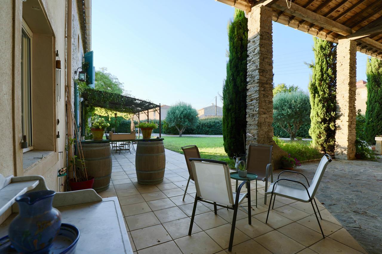 Maison De Margot Peyriac-Minervois Dış mekan fotoğraf